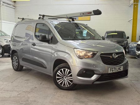 VAUXHALL