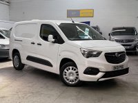 VAUXHALL COMBO