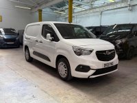 VAUXHALL COMBO