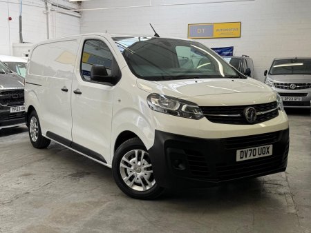 VAUXHALL