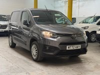 TOYOTA PROACE CITY