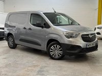 VAUXHALL COMBO