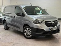 VAUXHALL COMBO