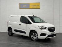 VAUXHALL COMBO