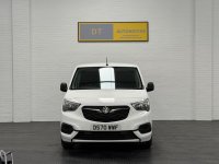 VAUXHALL COMBO