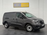 VAUXHALL COMBO
