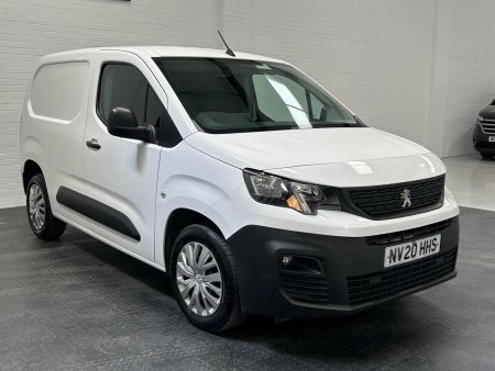 PEUGEOT PARTNER
