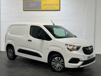 VAUXHALL COMBO