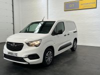 VAUXHALL COMBO