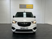 VAUXHALL COMBO