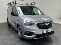 VAUXHALL COMBO