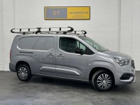VAUXHALL COMBO