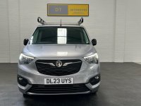 VAUXHALL COMBO