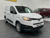 TOYOTA PROACE CITY