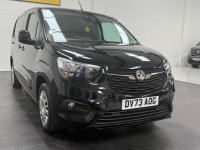 VAUXHALL COMBO