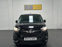 VAUXHALL COMBO