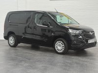 VAUXHALL COMBO