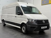 VOLKSWAGEN CRAFTER