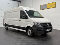 VOLKSWAGEN CRAFTER
