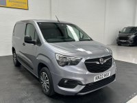 VAUXHALL COMBO