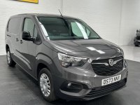 VAUXHALL COMBO