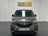 VAUXHALL COMBO