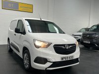 VAUXHALL COMBO