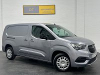VAUXHALL COMBO
