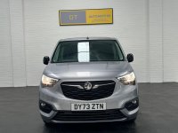 VAUXHALL COMBO
