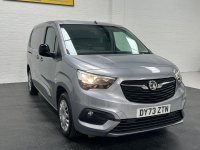 VAUXHALL COMBO