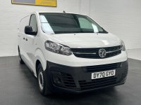VAUXHALL VIVARO