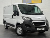 PEUGEOT BOXER