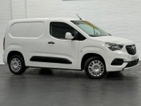 VAUXHALL COMBO