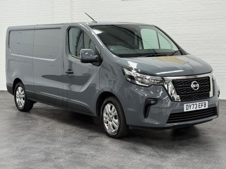 NISSAN
