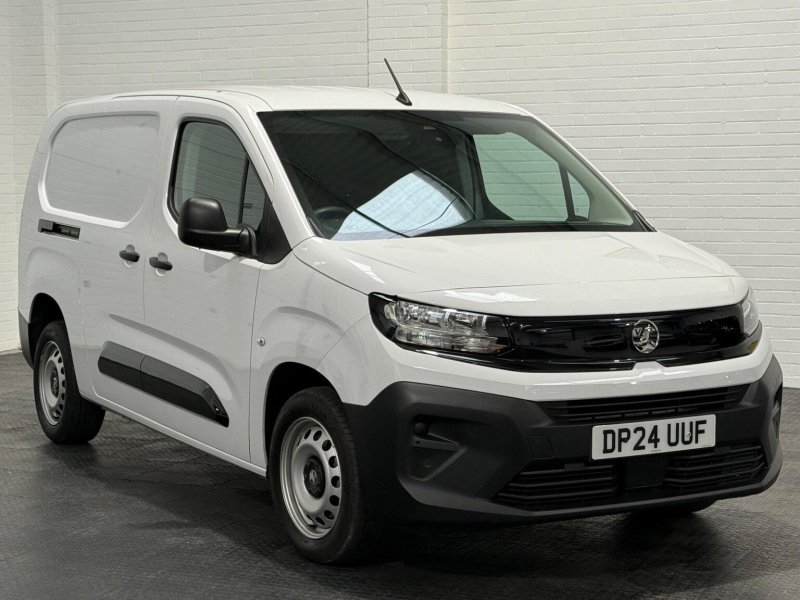 VAUXHALL COMBO