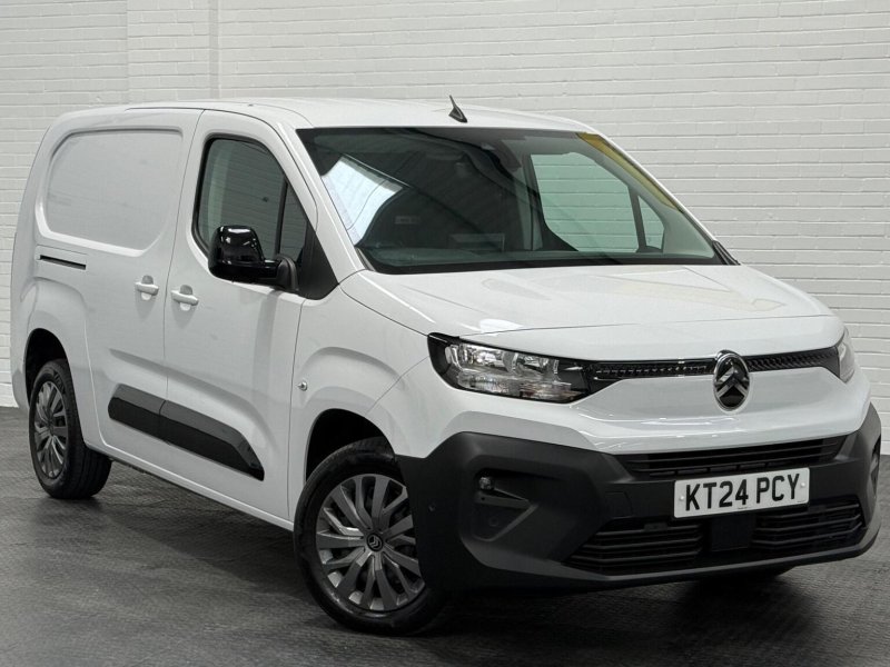 CITROEN BERLINGO