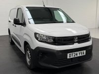 VAUXHALL COMBO