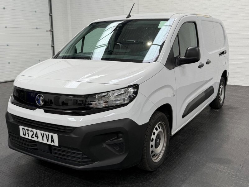 VAUXHALL COMBO