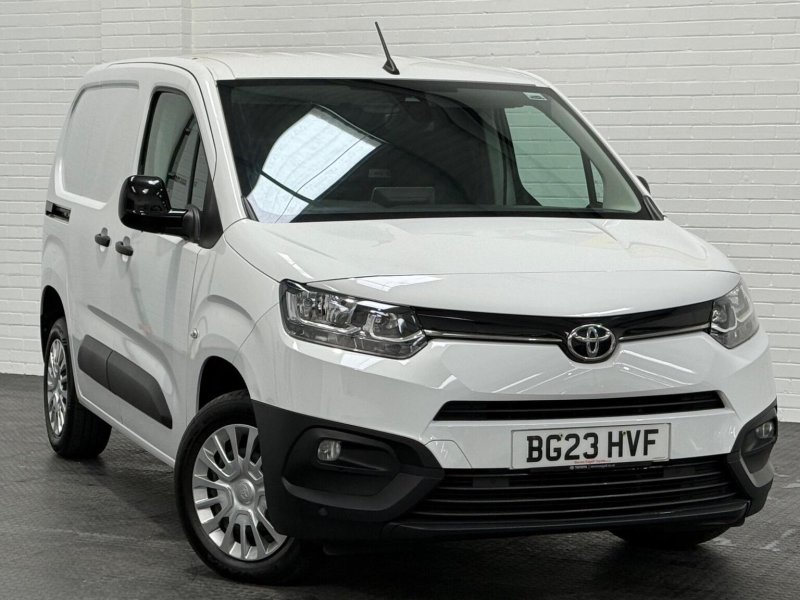 TOYOTA PROACE CITY