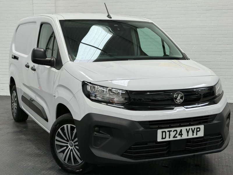 VAUXHALL COMBO